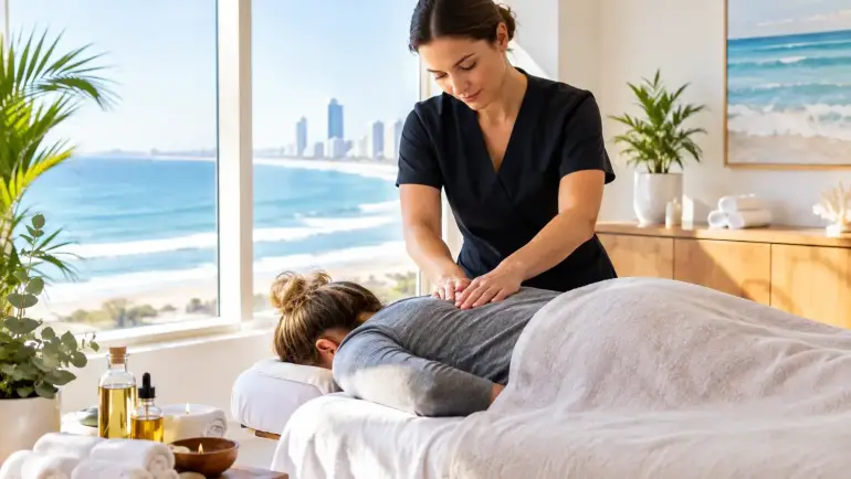 Massage Gold Coast for Real Relief and Relaxation