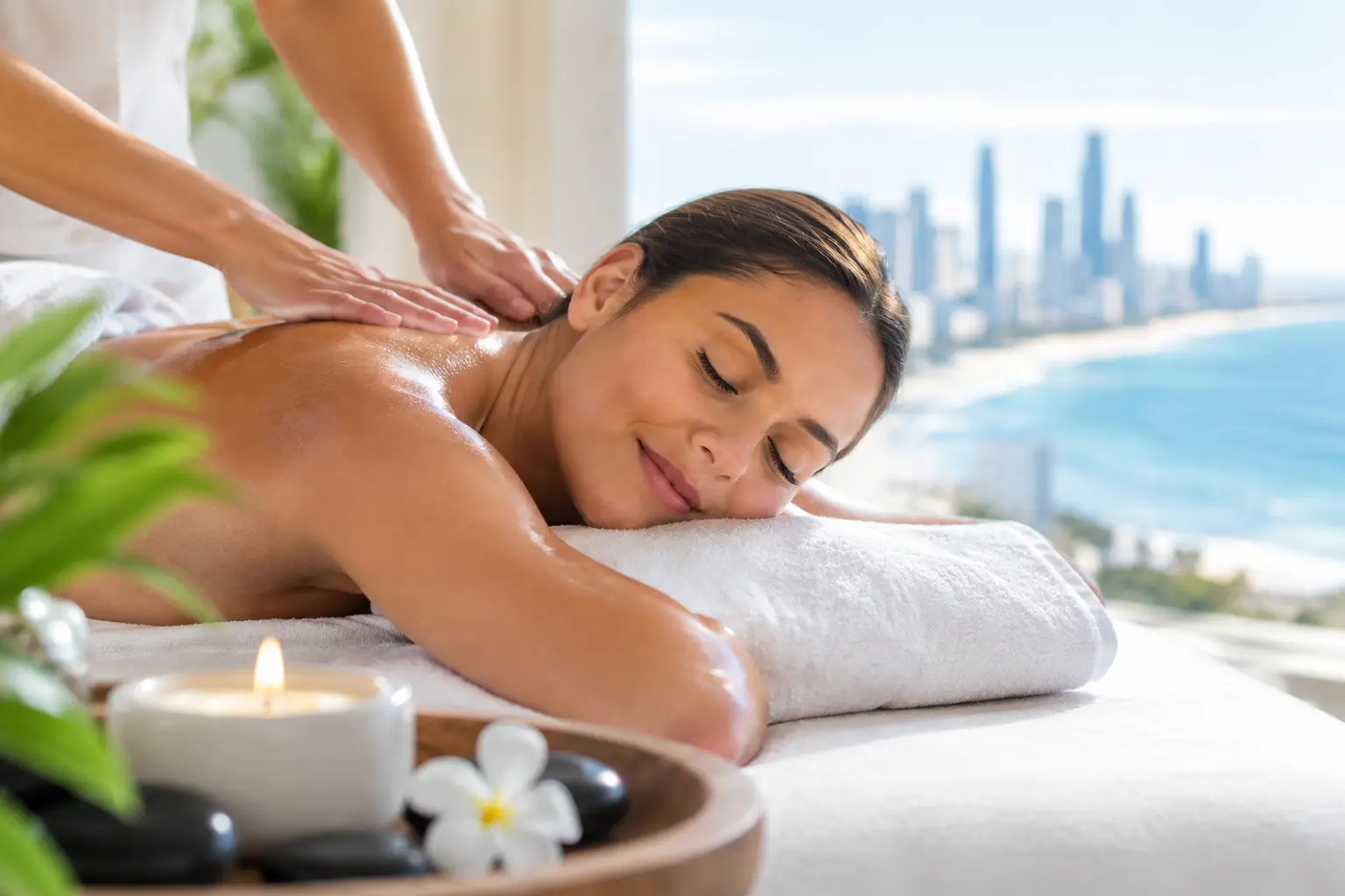 Relaxation Massage Gold Coast: A Better Reset