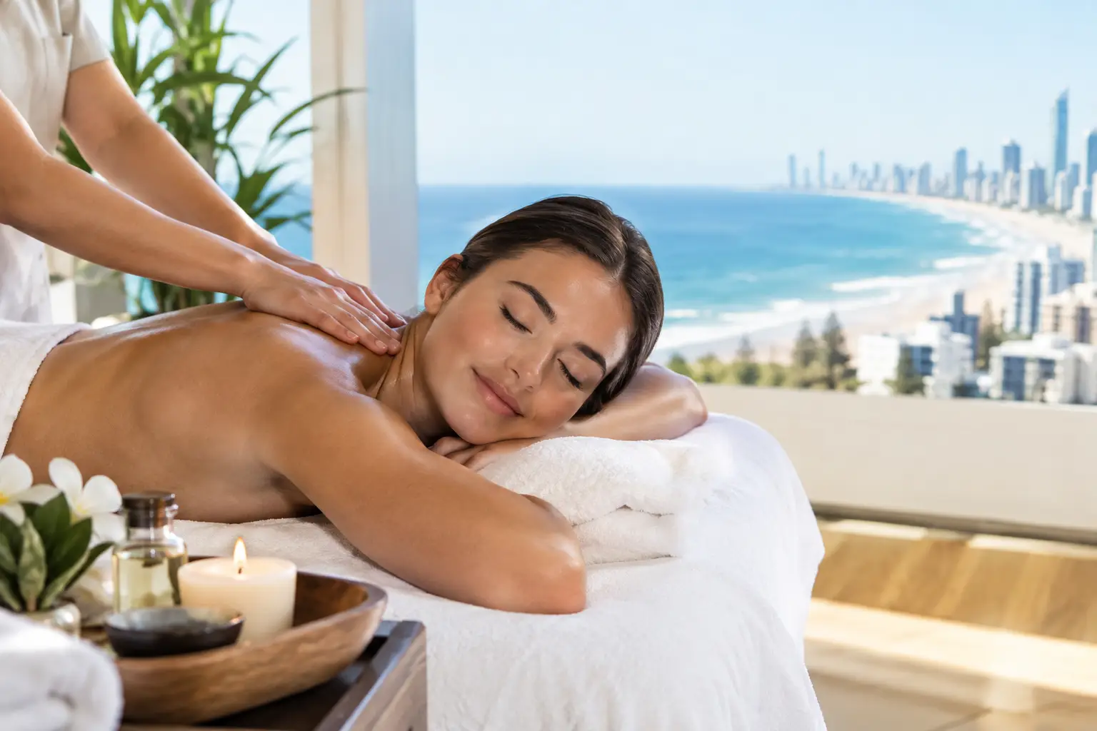 Spa Packages for Real Rest on the Gold Coast
